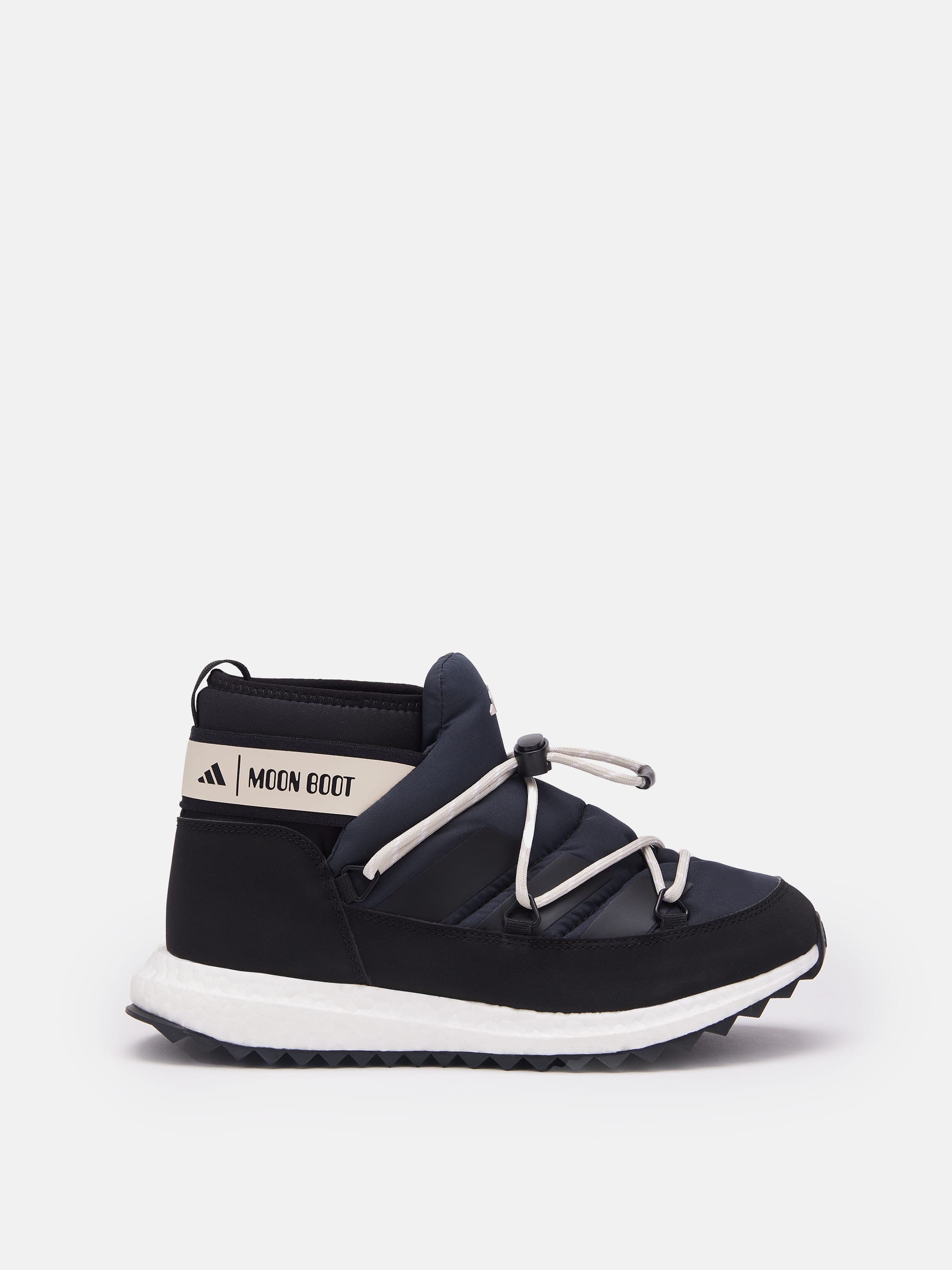 adidas x Moon Boot Moonboost Low Svarta sneakers