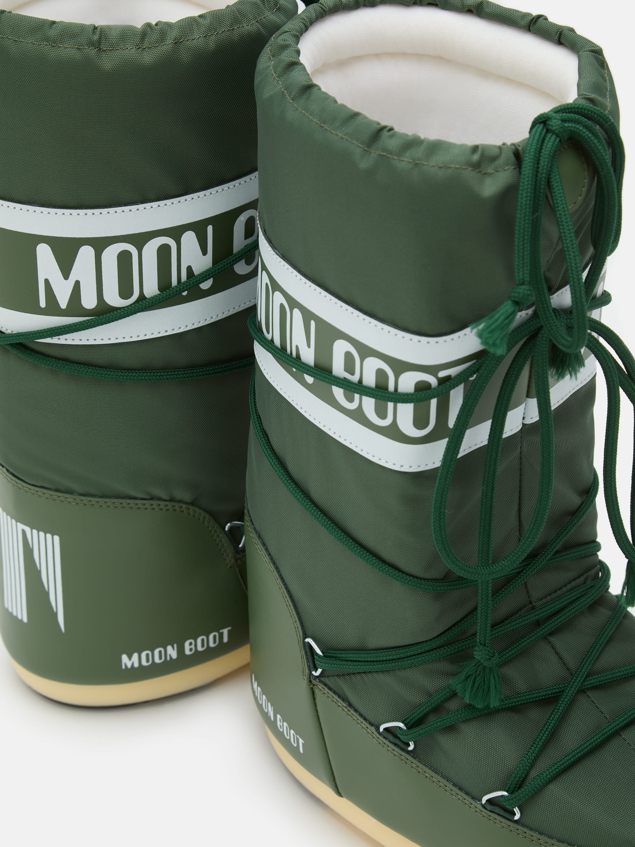 ICON GREEN NYLONSKOR