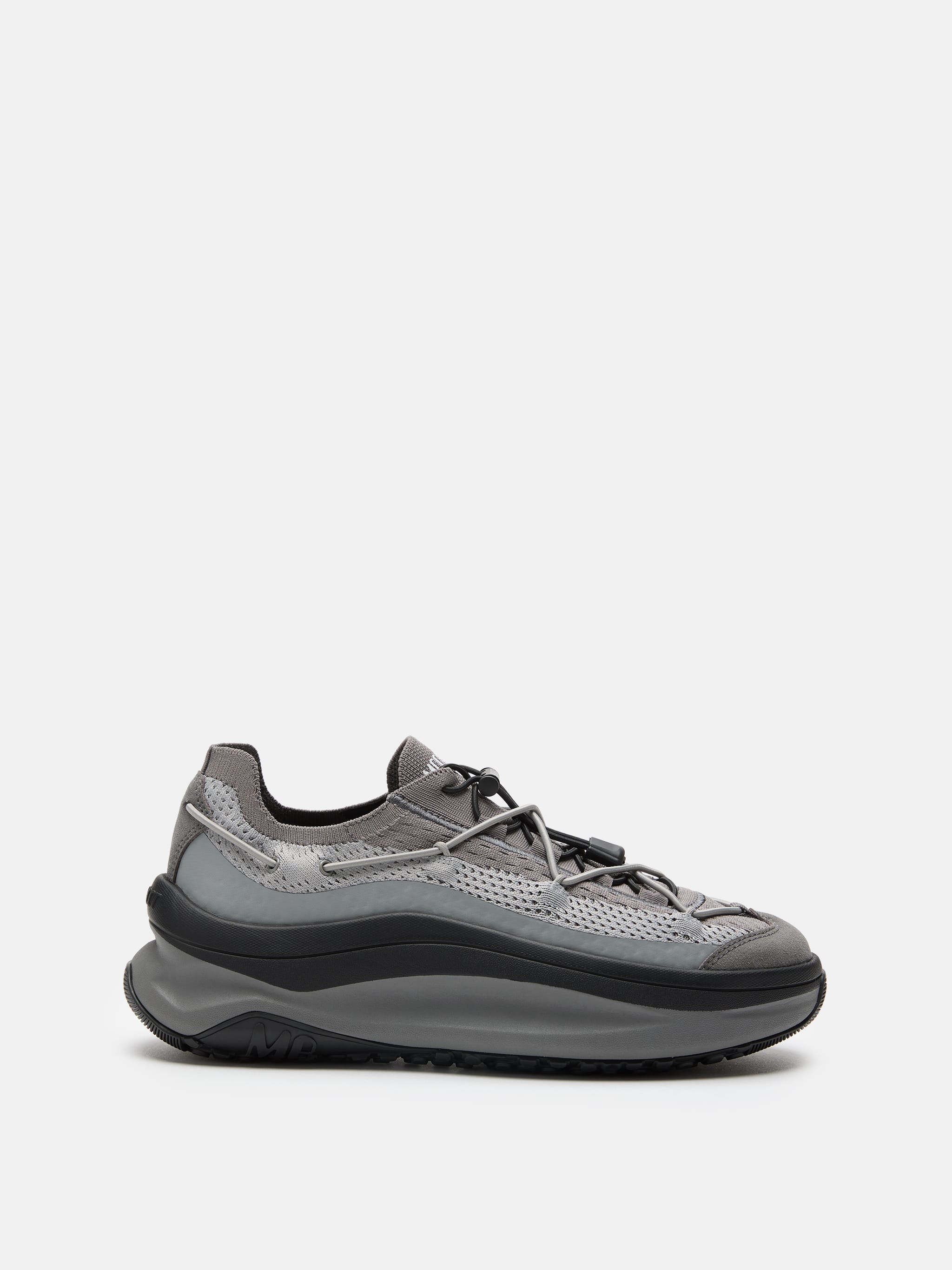 MOON247 XLACE GRÅ KÖRTRAMOR