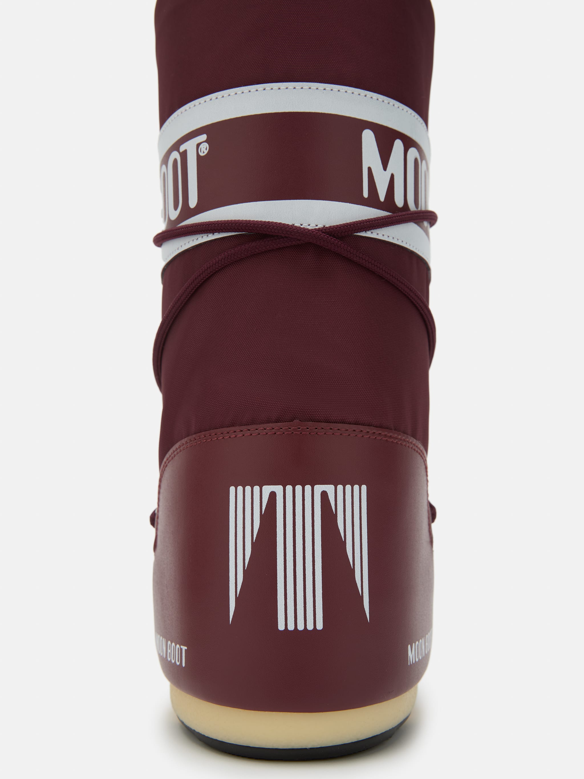ICON BURGUNDY NYLONSTÖVLE