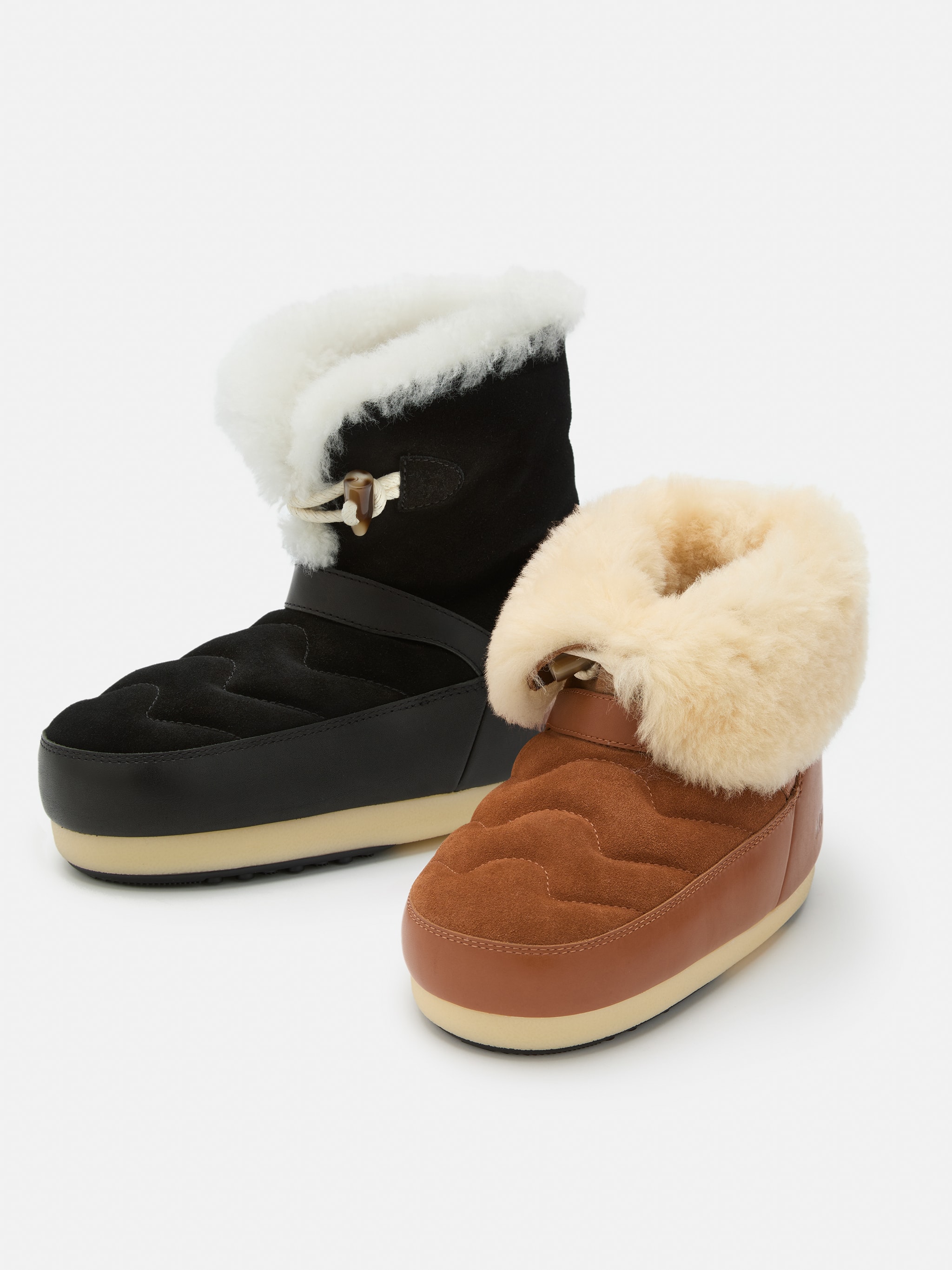 EVX SVART IGLOO SKOR