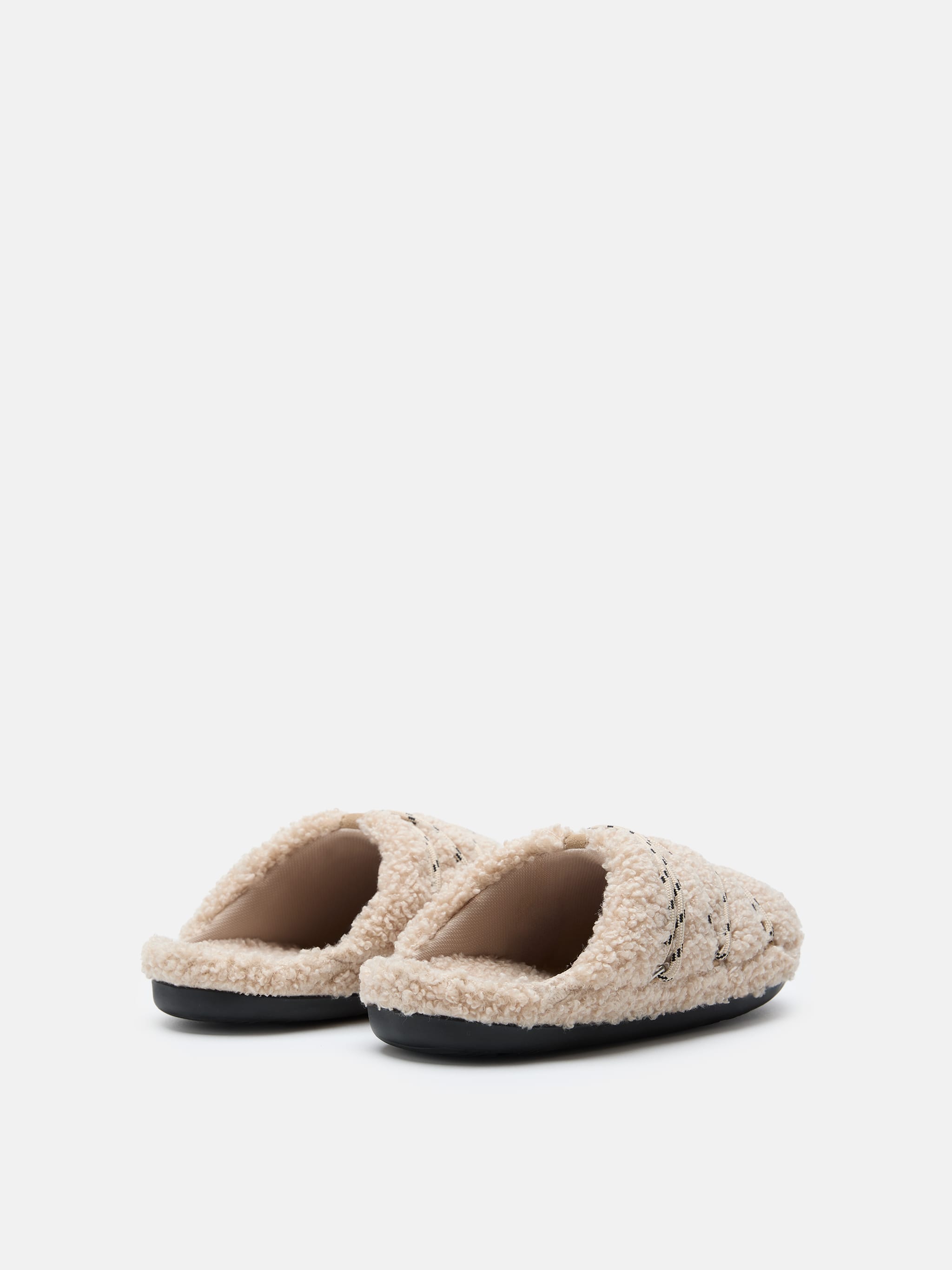 TEDDYSLIPPER BEIGE