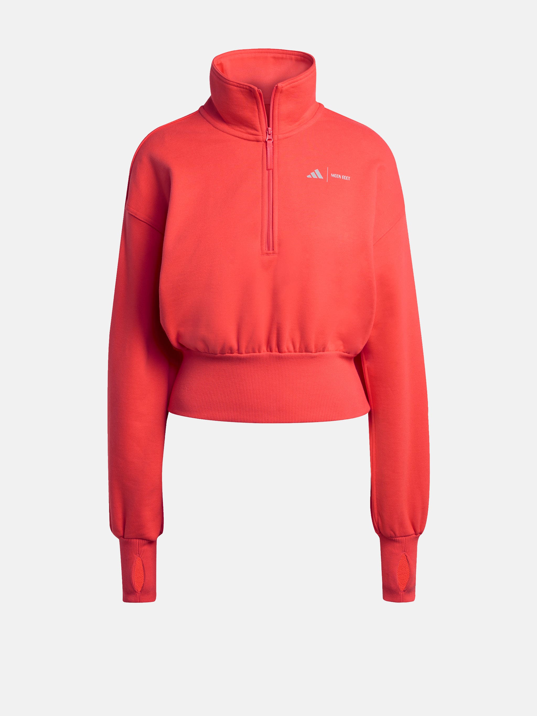 ADIDAS X MOON BOOT RÖD TRACKSUITTOPP