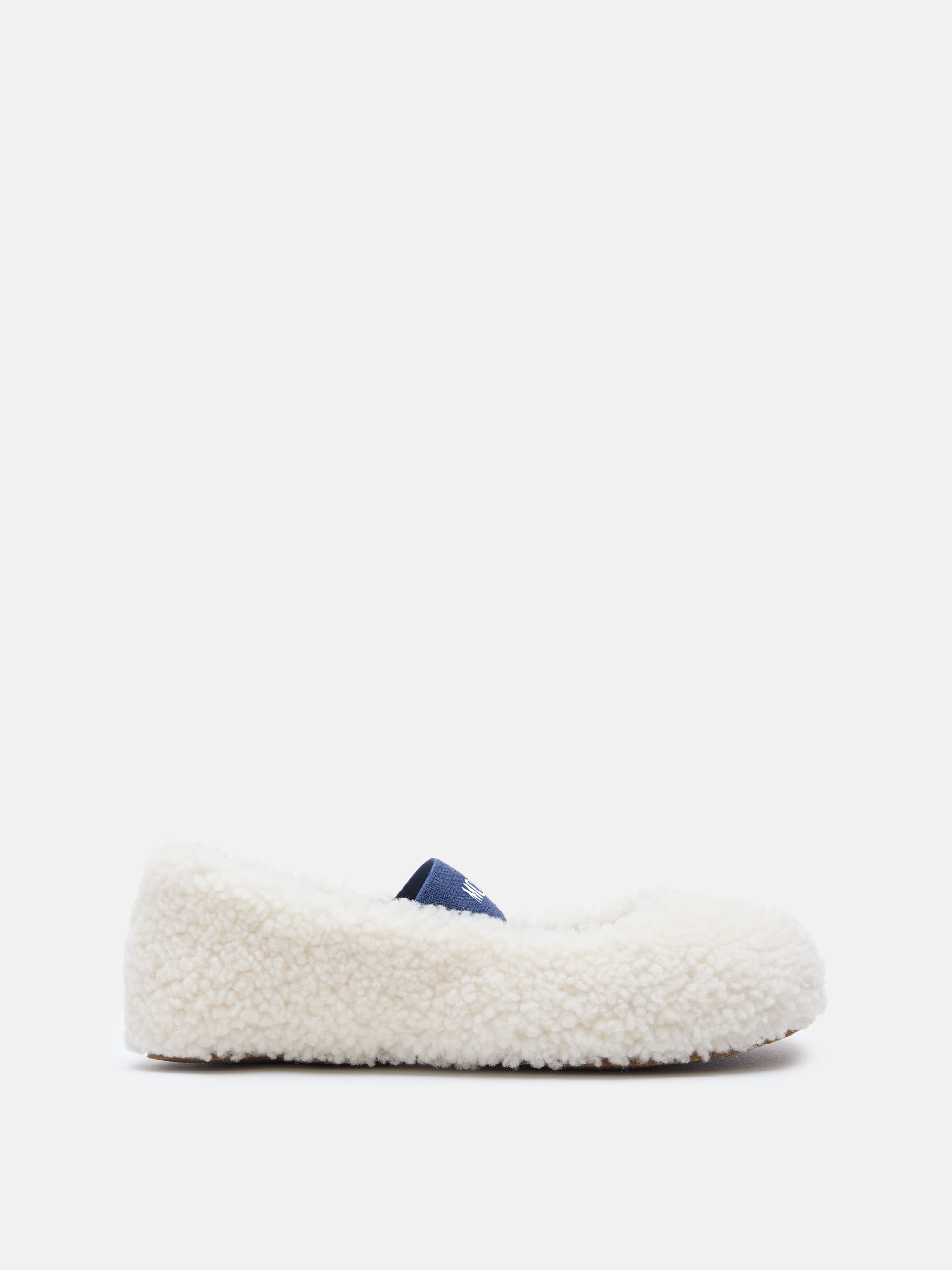 SHEARLING VITA BALLERINOR