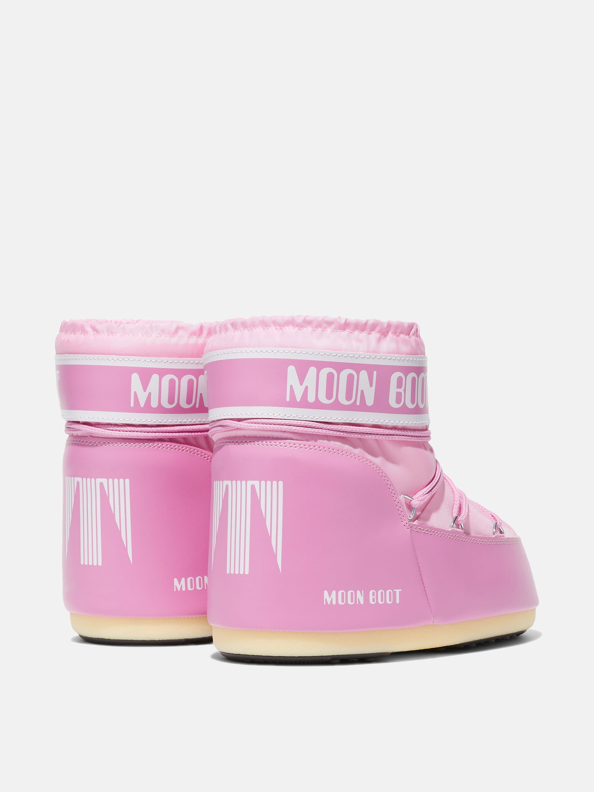 ICON LOW PINK NYLONSKOR
