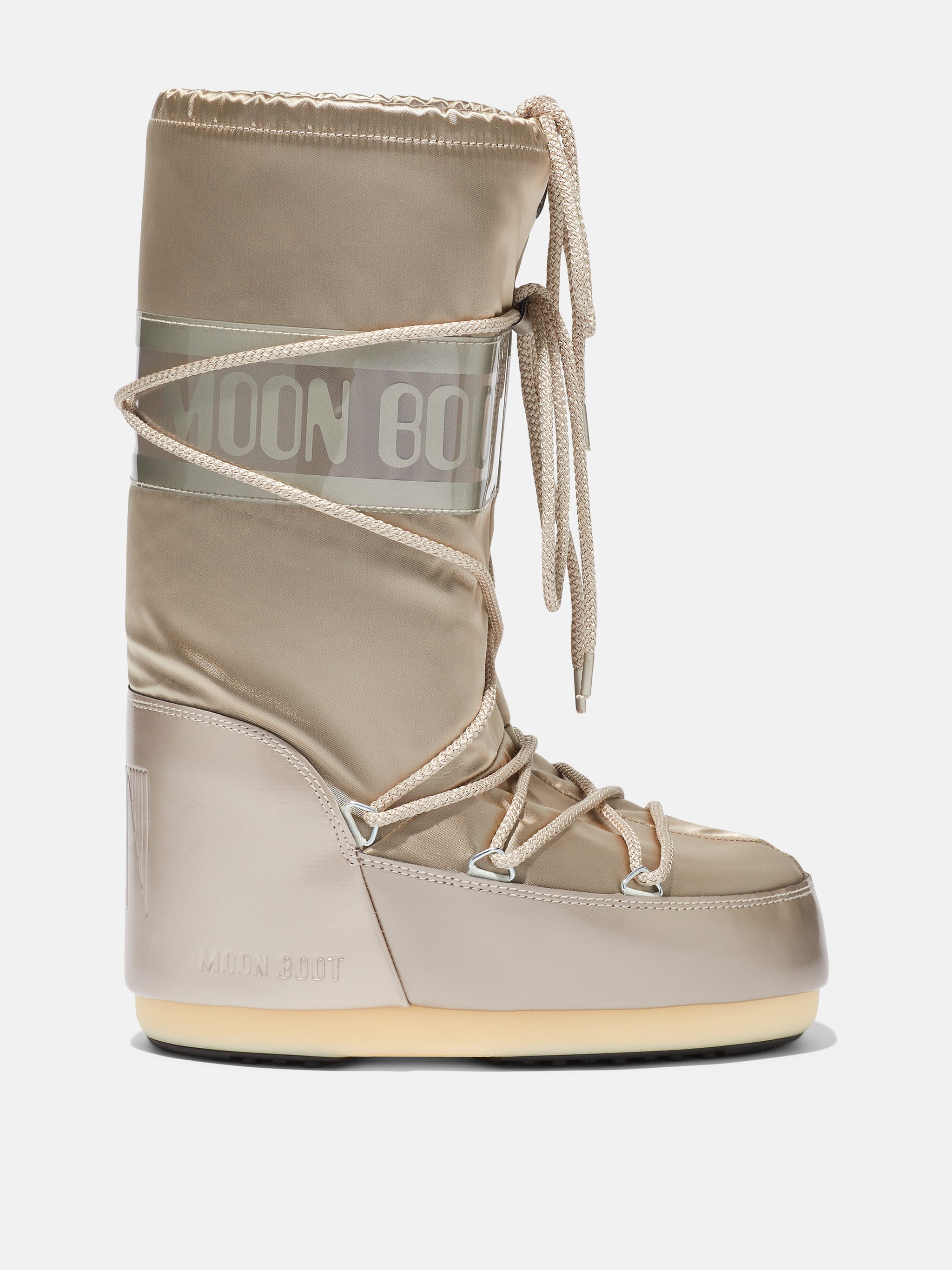 ICON GLANCE PLATINUM SATINSKOR