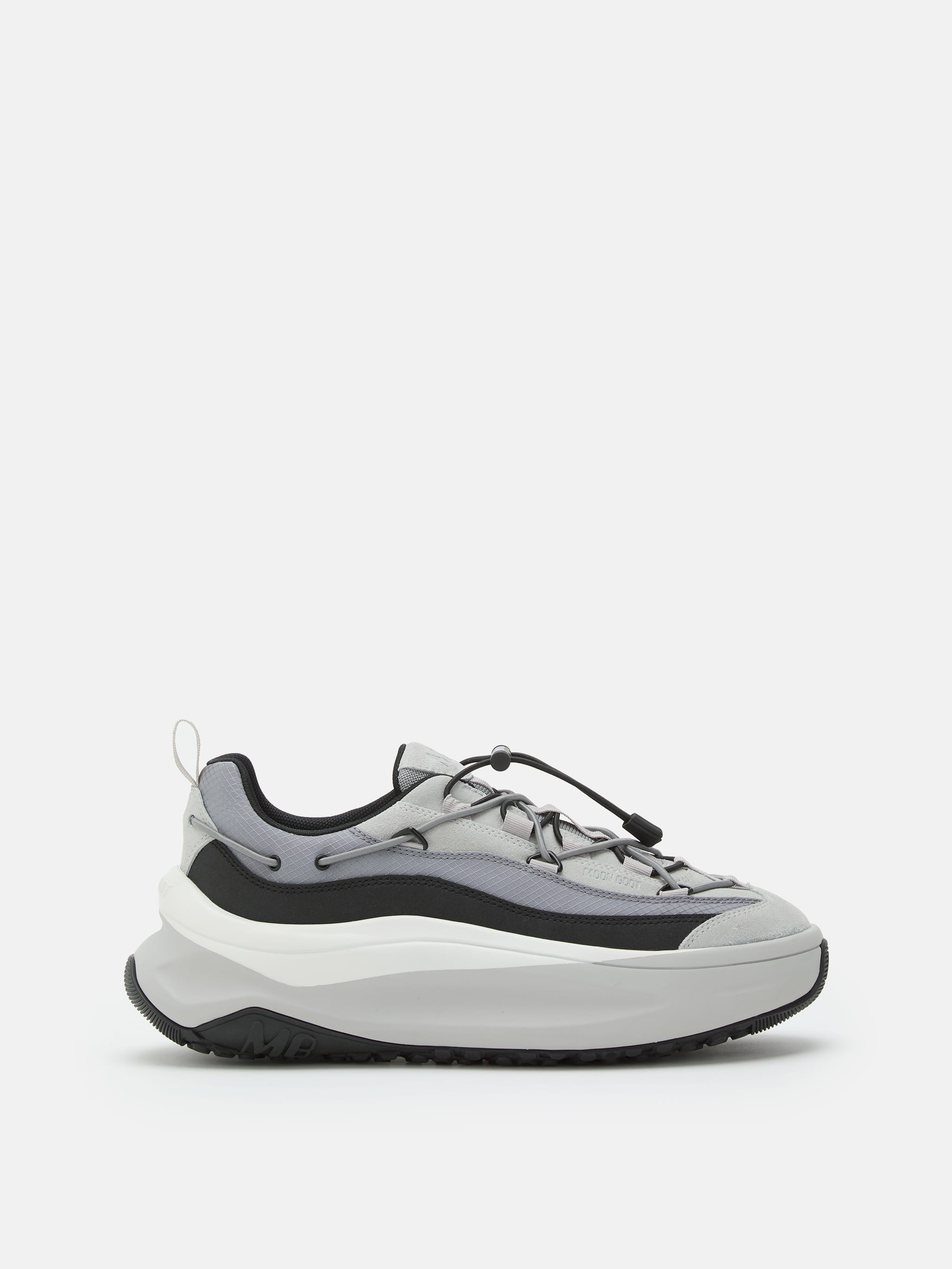 MOON247 XLACE GRÅ KÖRVALS