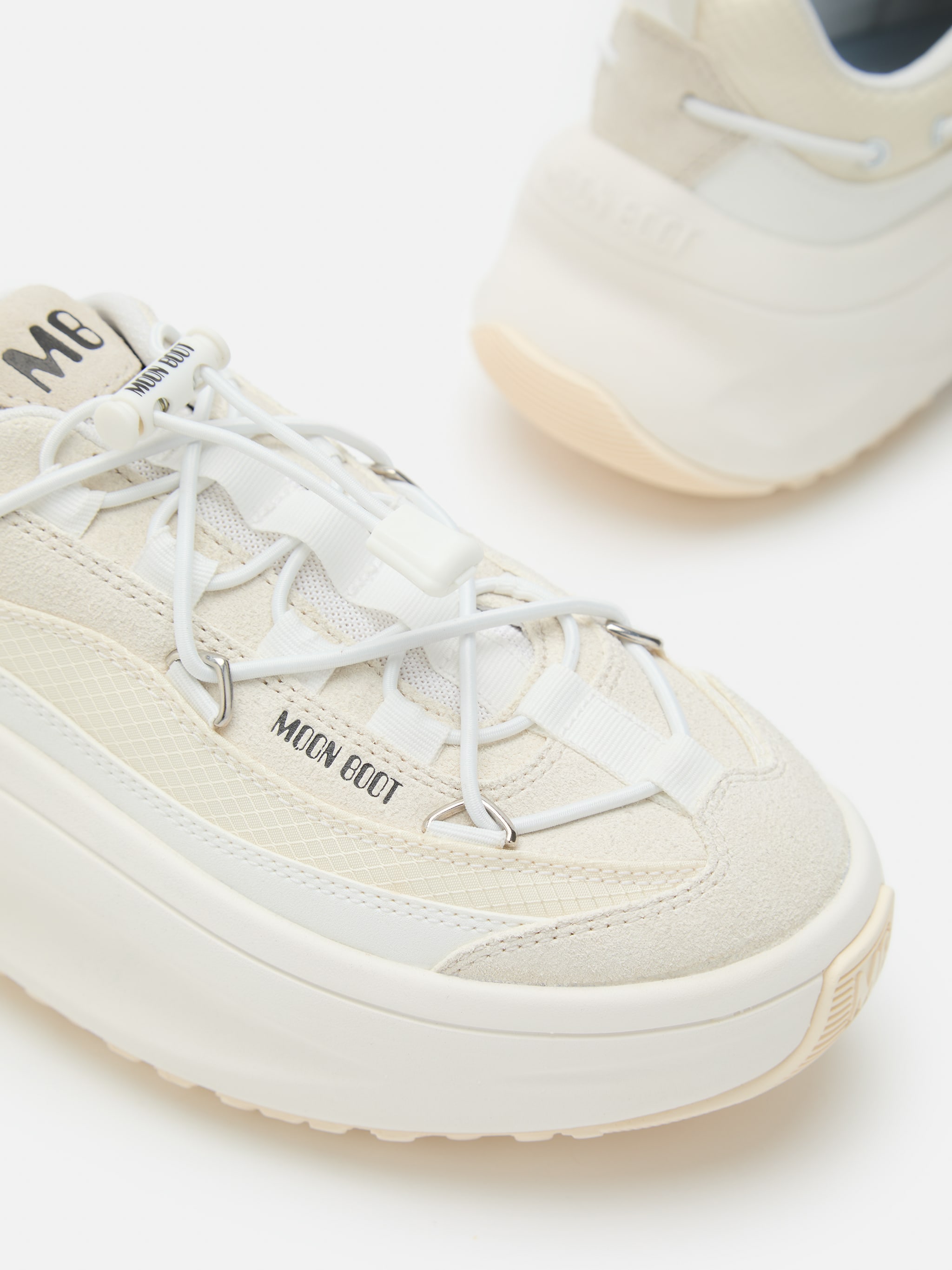 MOON247 XLACE VIT KÖRTRAD