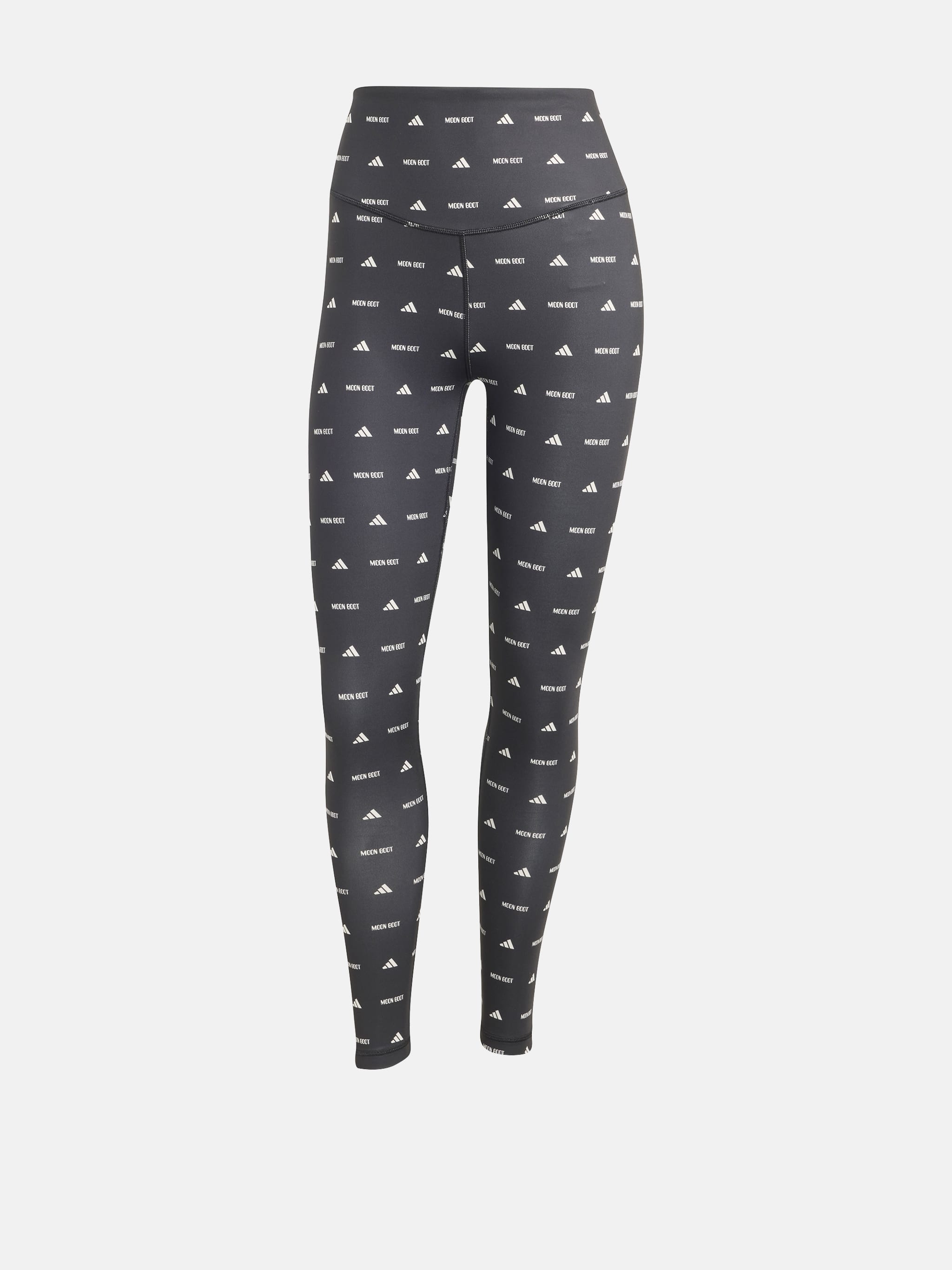 ADIDAS X MOON BOOT SVART LEGGINGS