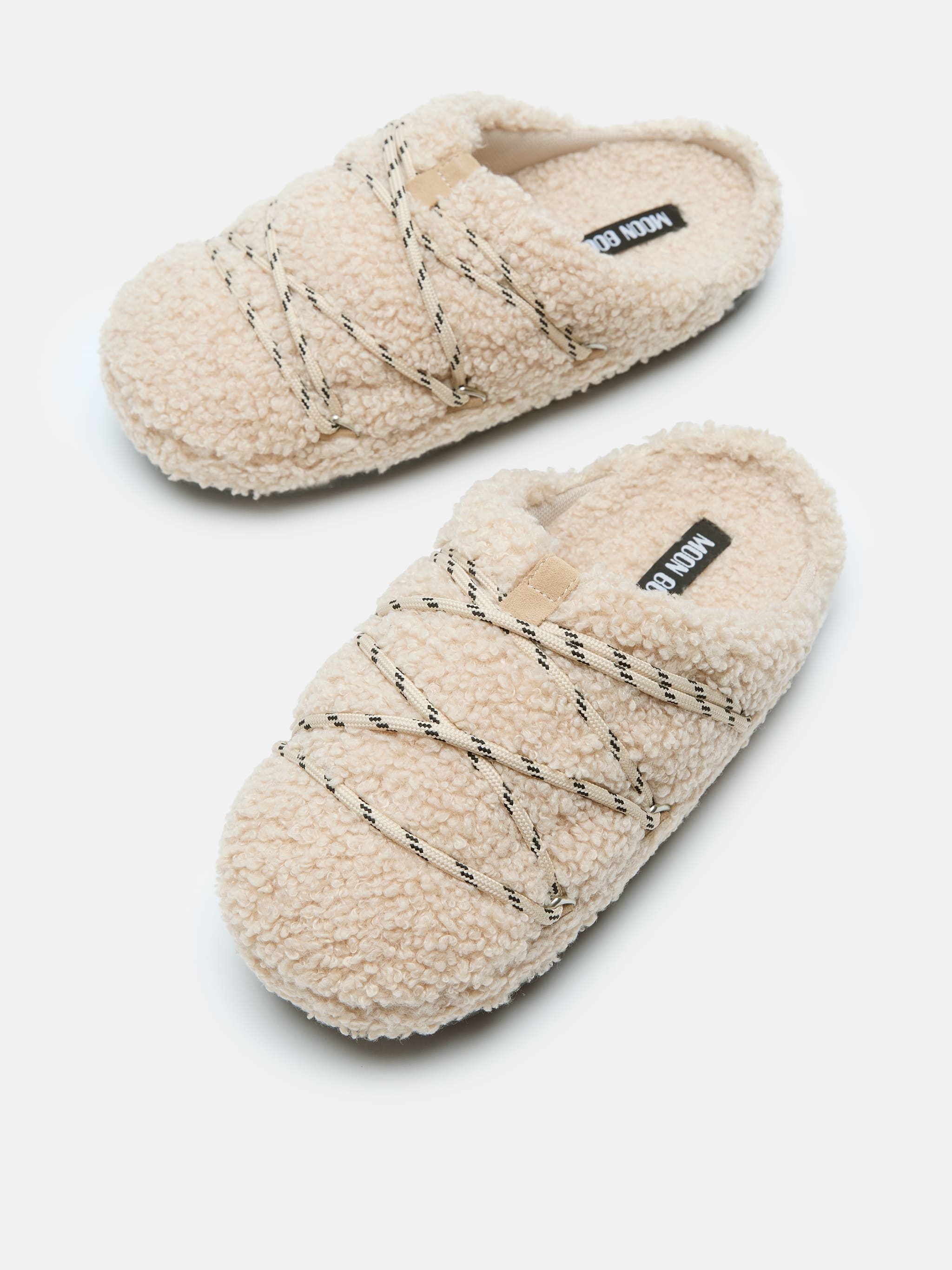 TEDDYSLIPPER BEIGE