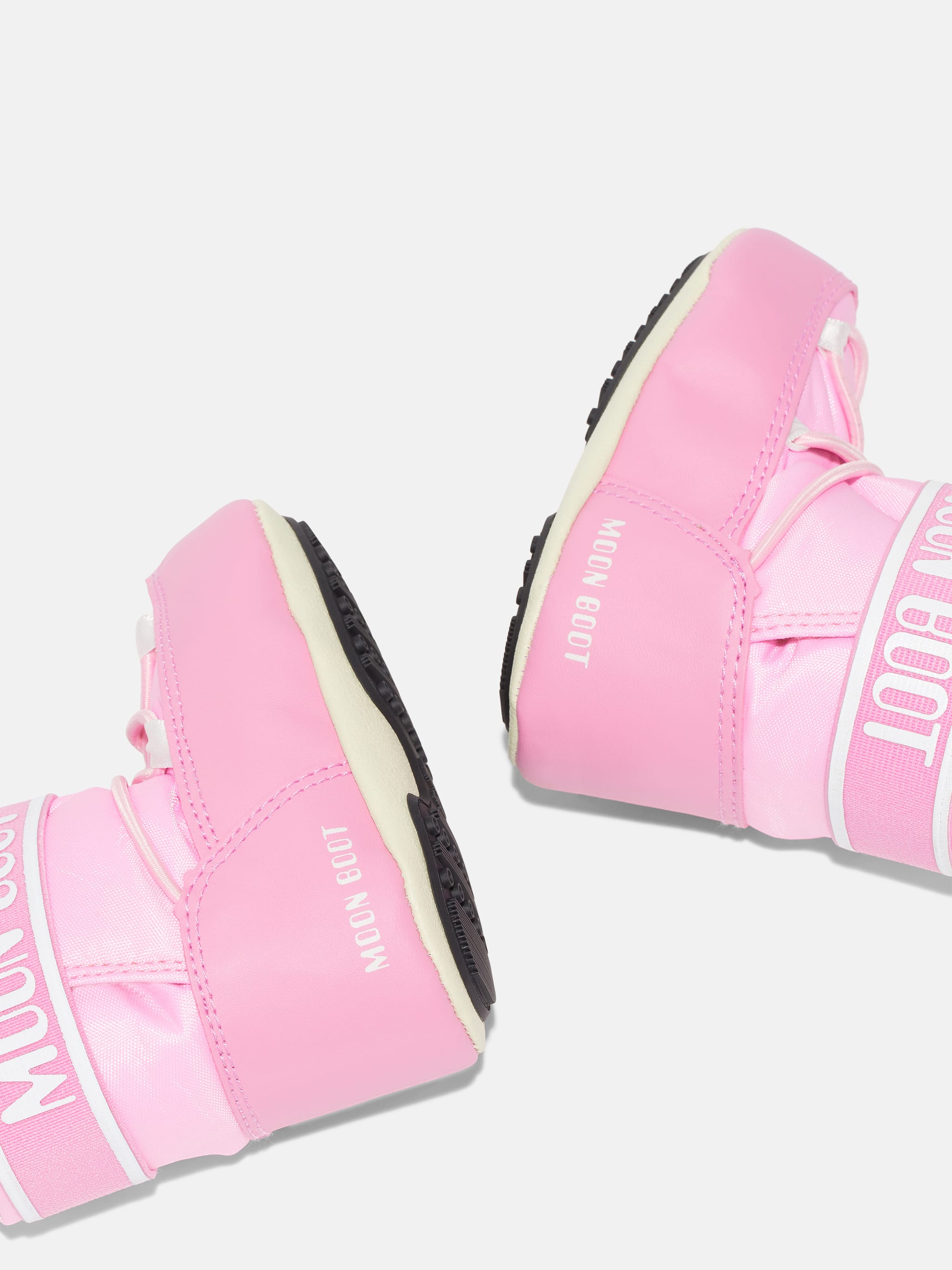 CRIB PINK NYLONSKOR
