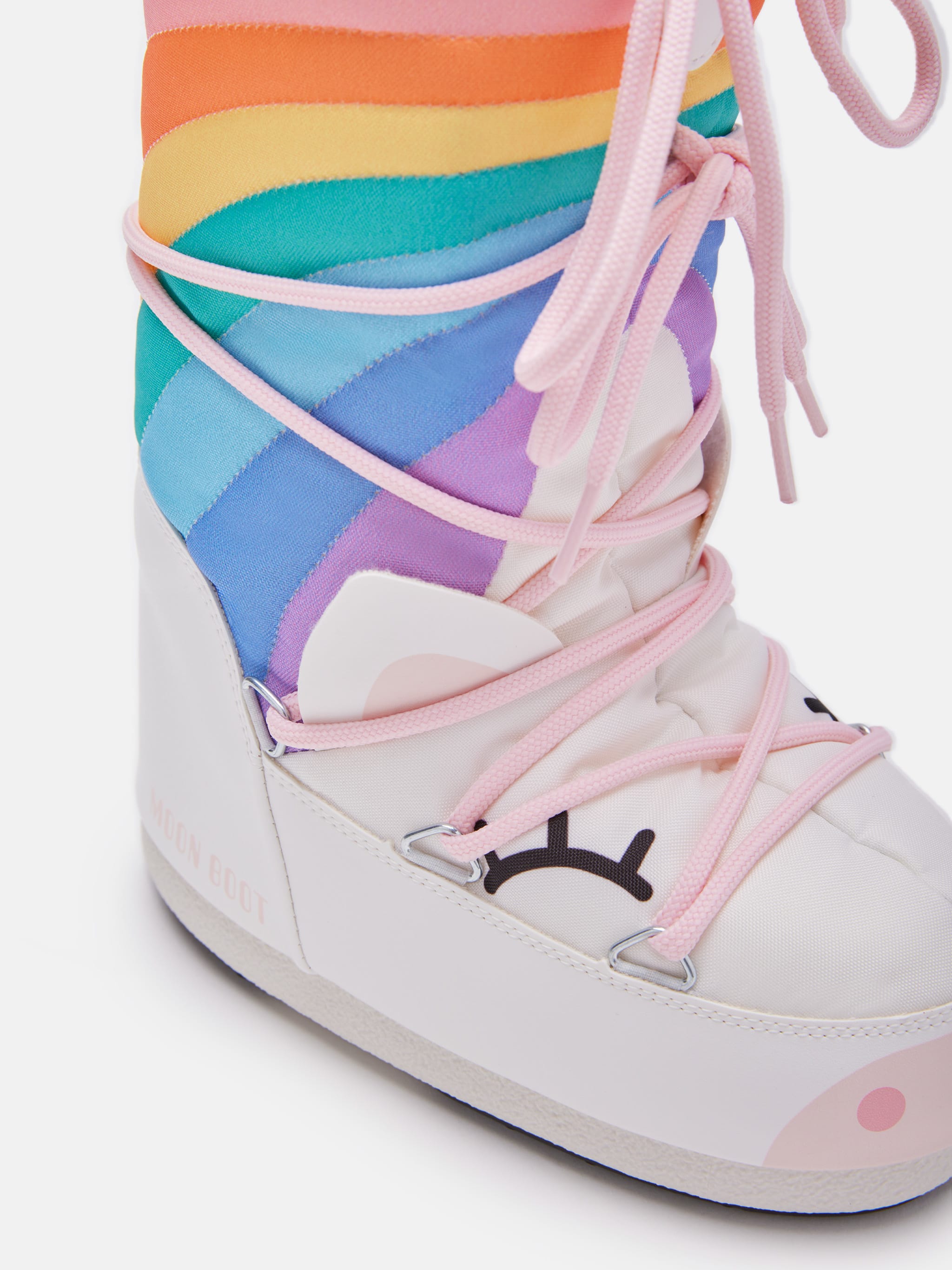 ICON JUNIOR UNICORN VITA STÖVLE