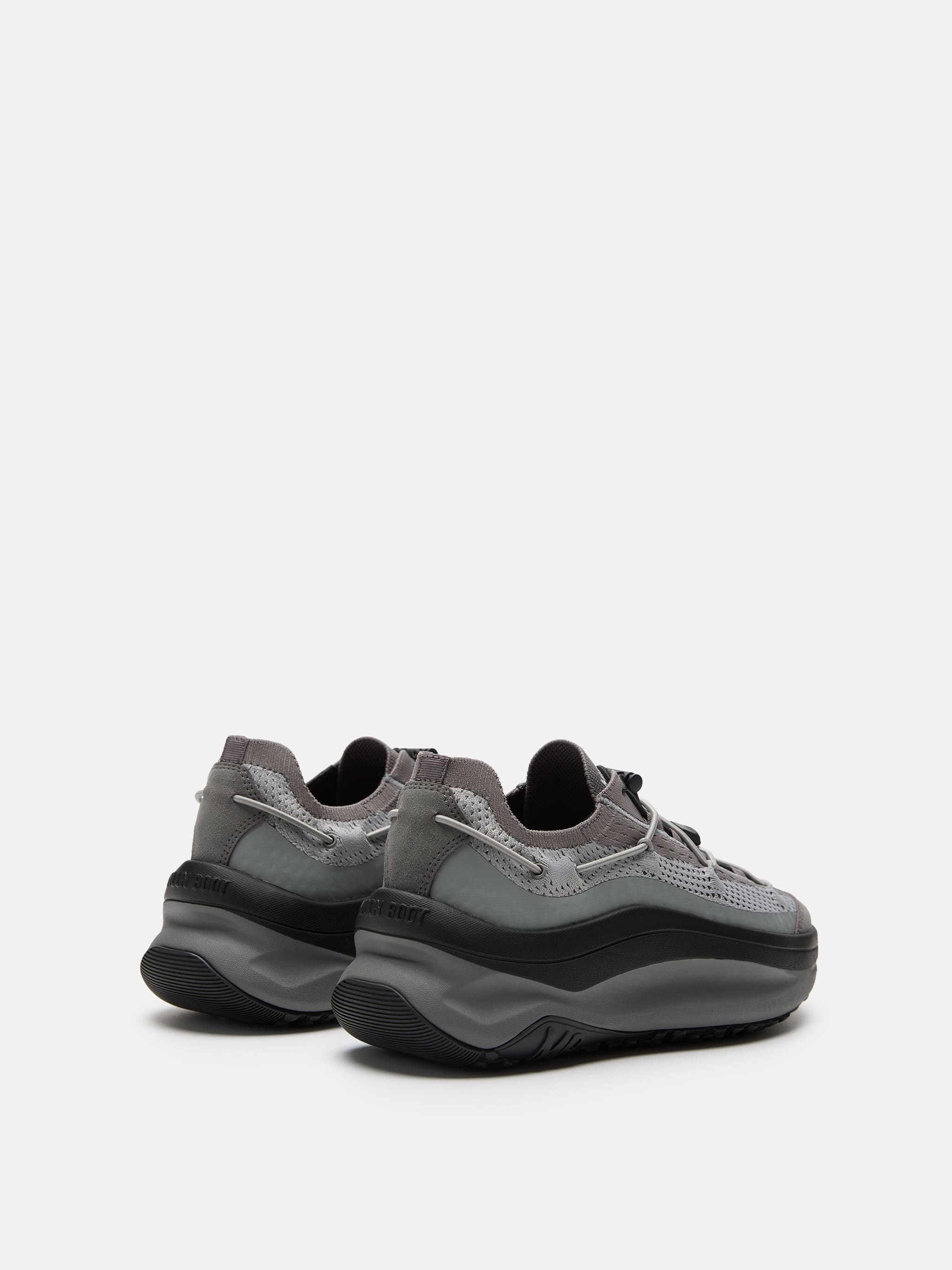MOON247 XLACE GRÅ KÖRTRAMOR