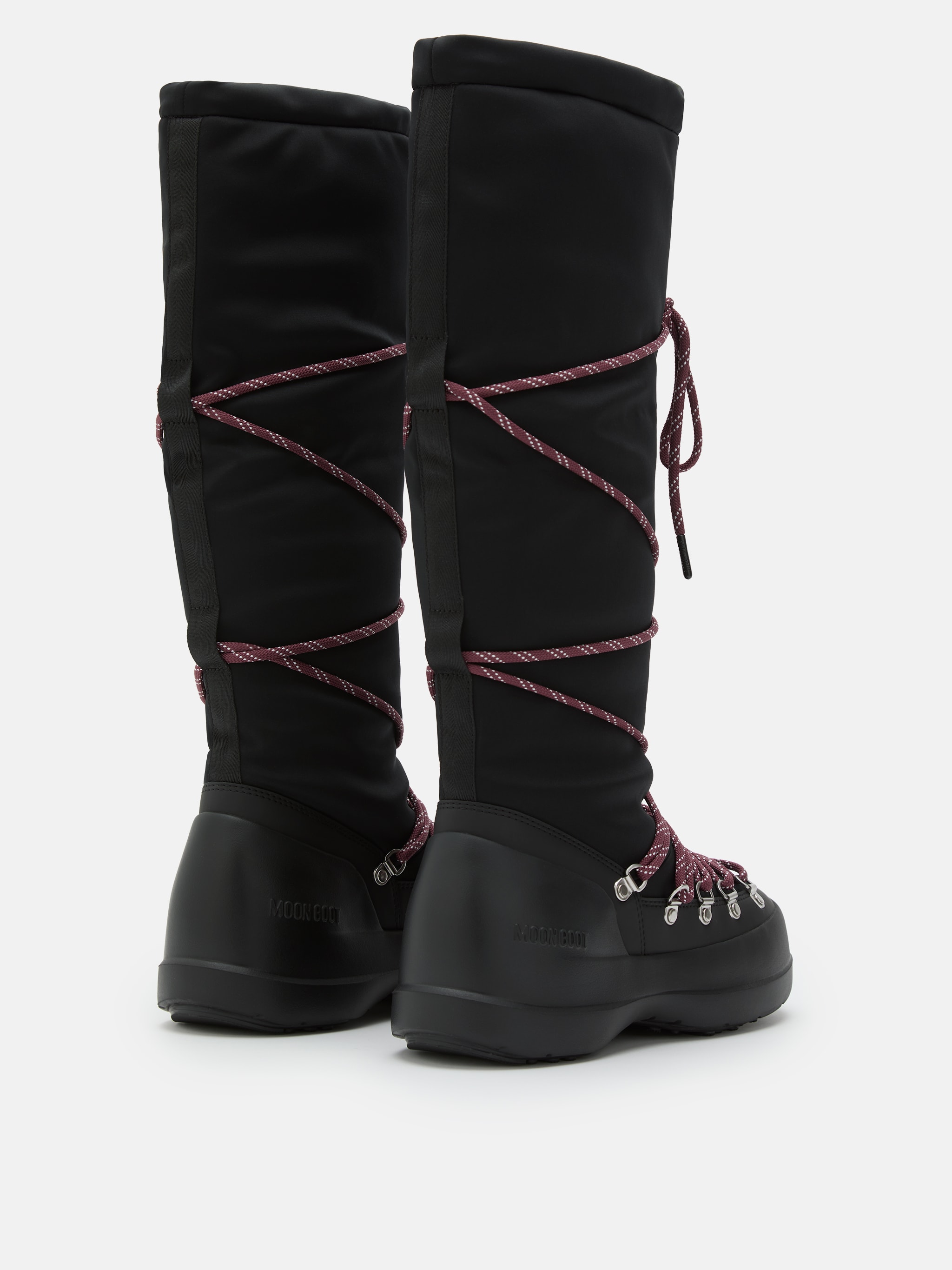 LUNA BLACK EXTRA STÖVLE