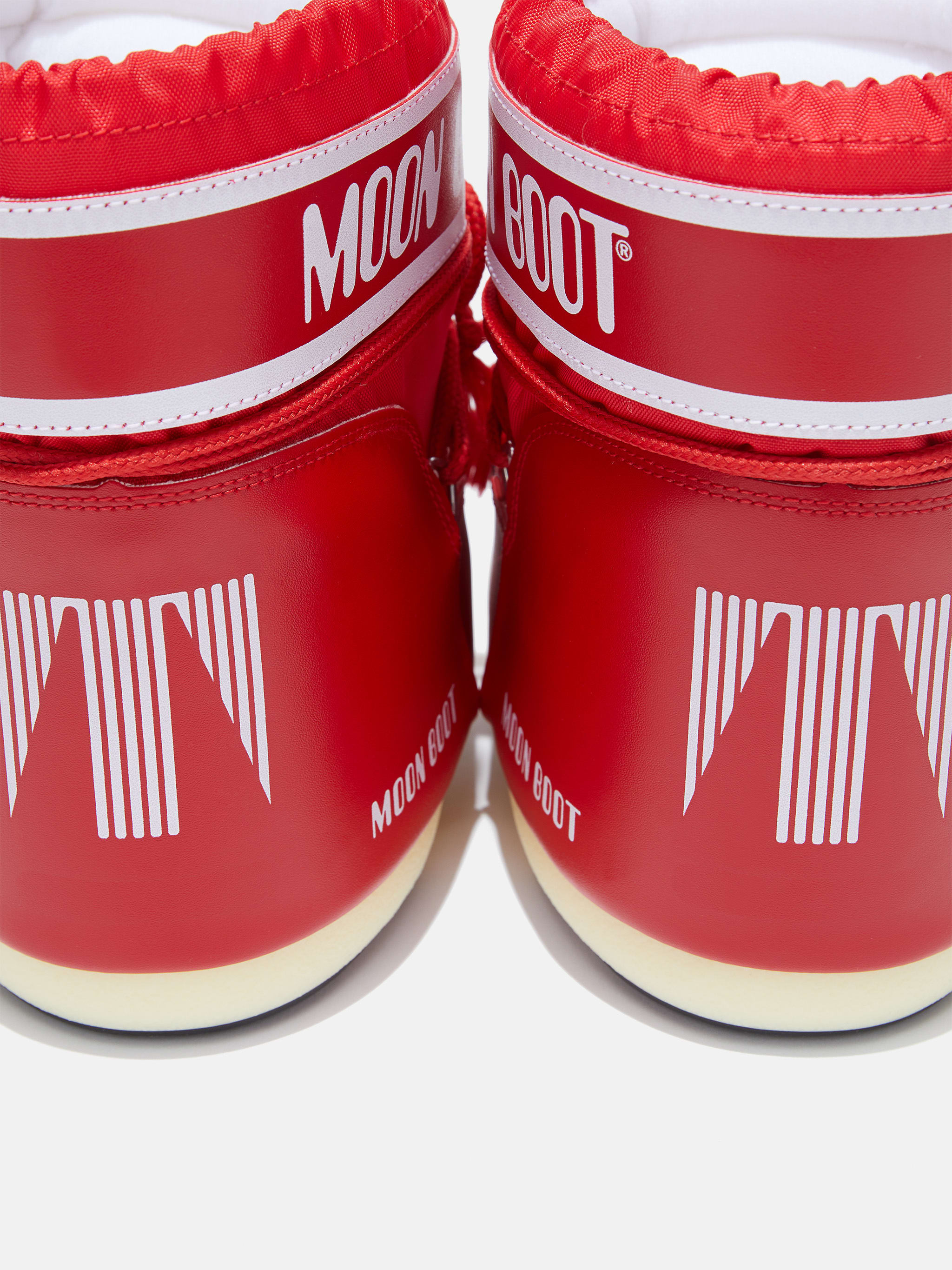 ICON LOW RED NYLONSKOR