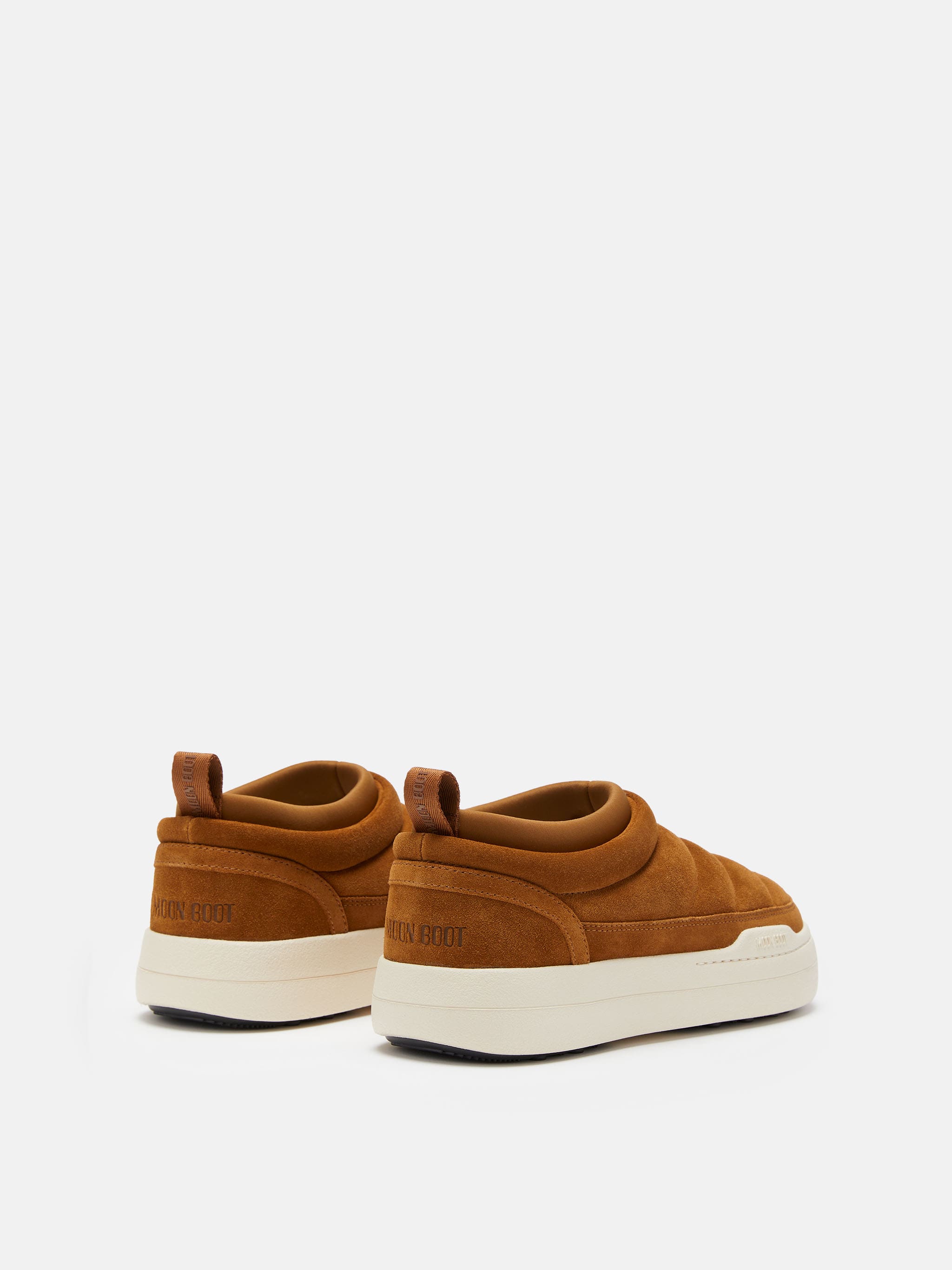 PARK MÖRK BROWN SUEDE KANONER