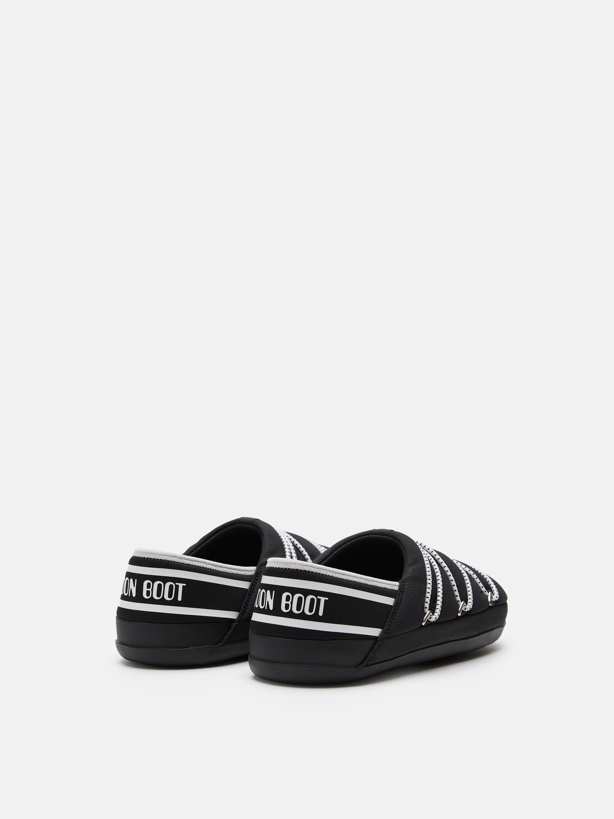 ICON SLIPPER SVART