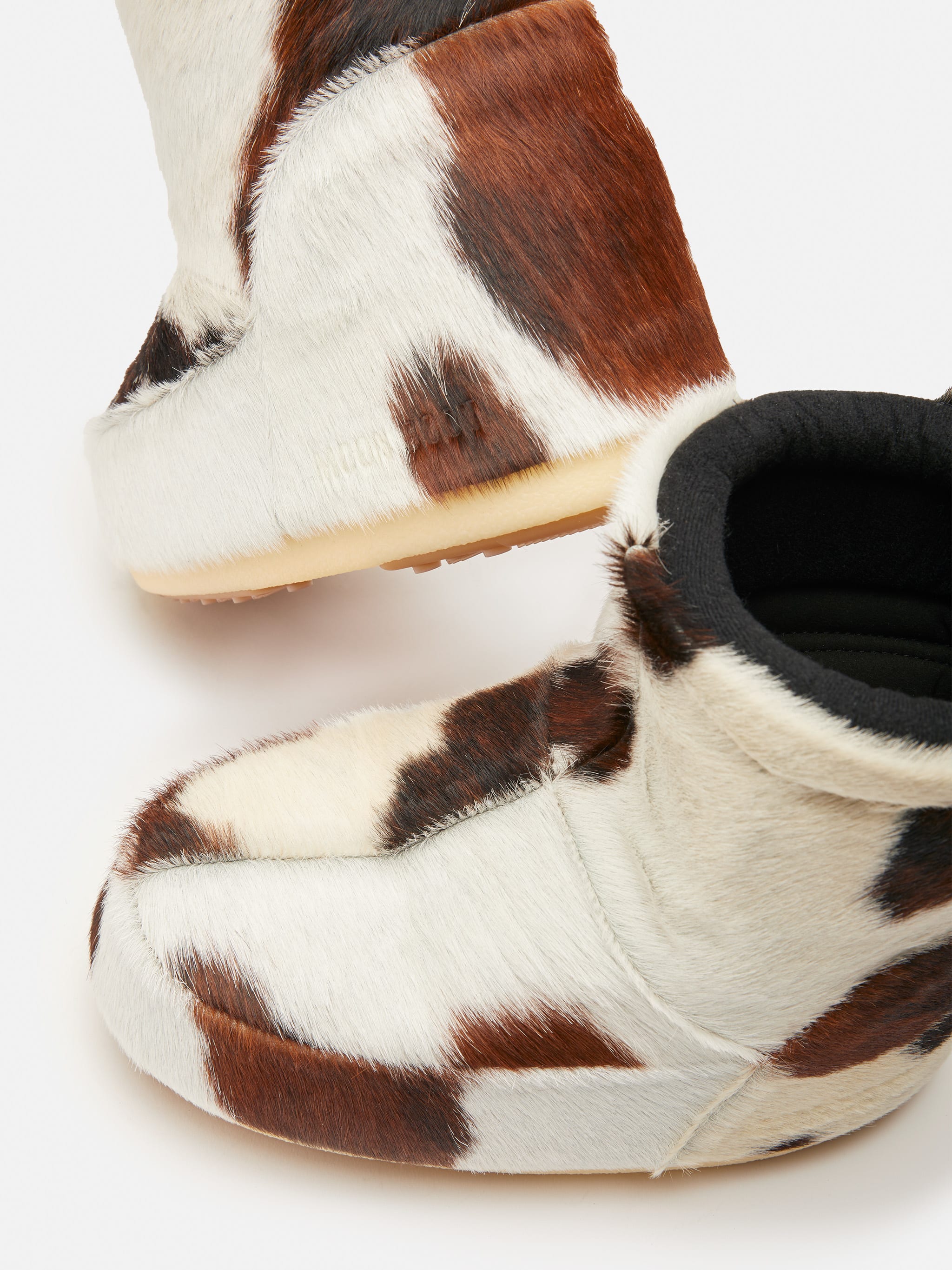 ICON LOW NO LACE KOTVÄG BOOTS
