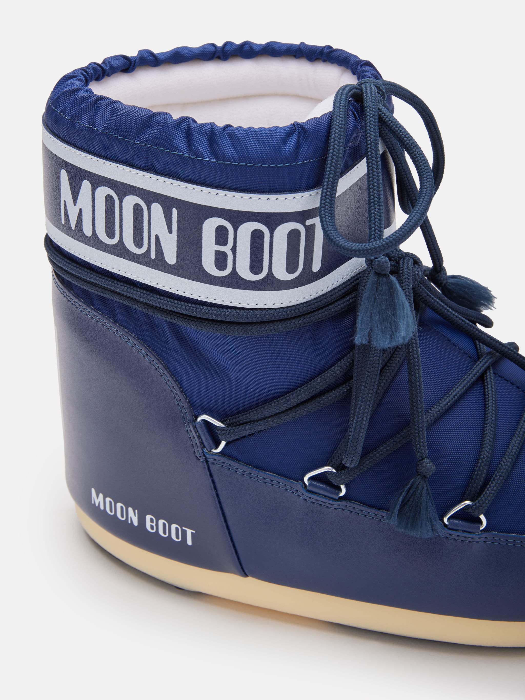 ICON LOW BLUE NYLONSKOR