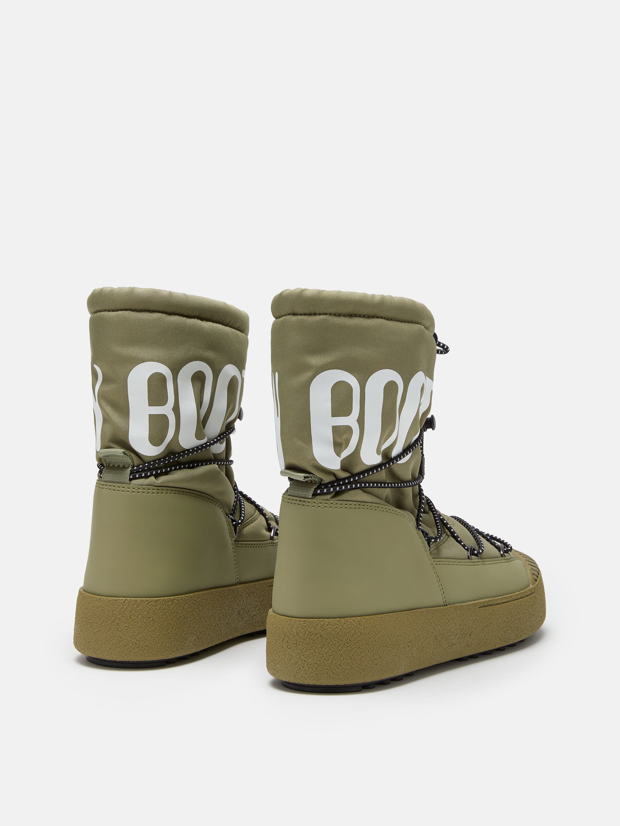 MTRACK POLAR KHAKI NYLONSKOR