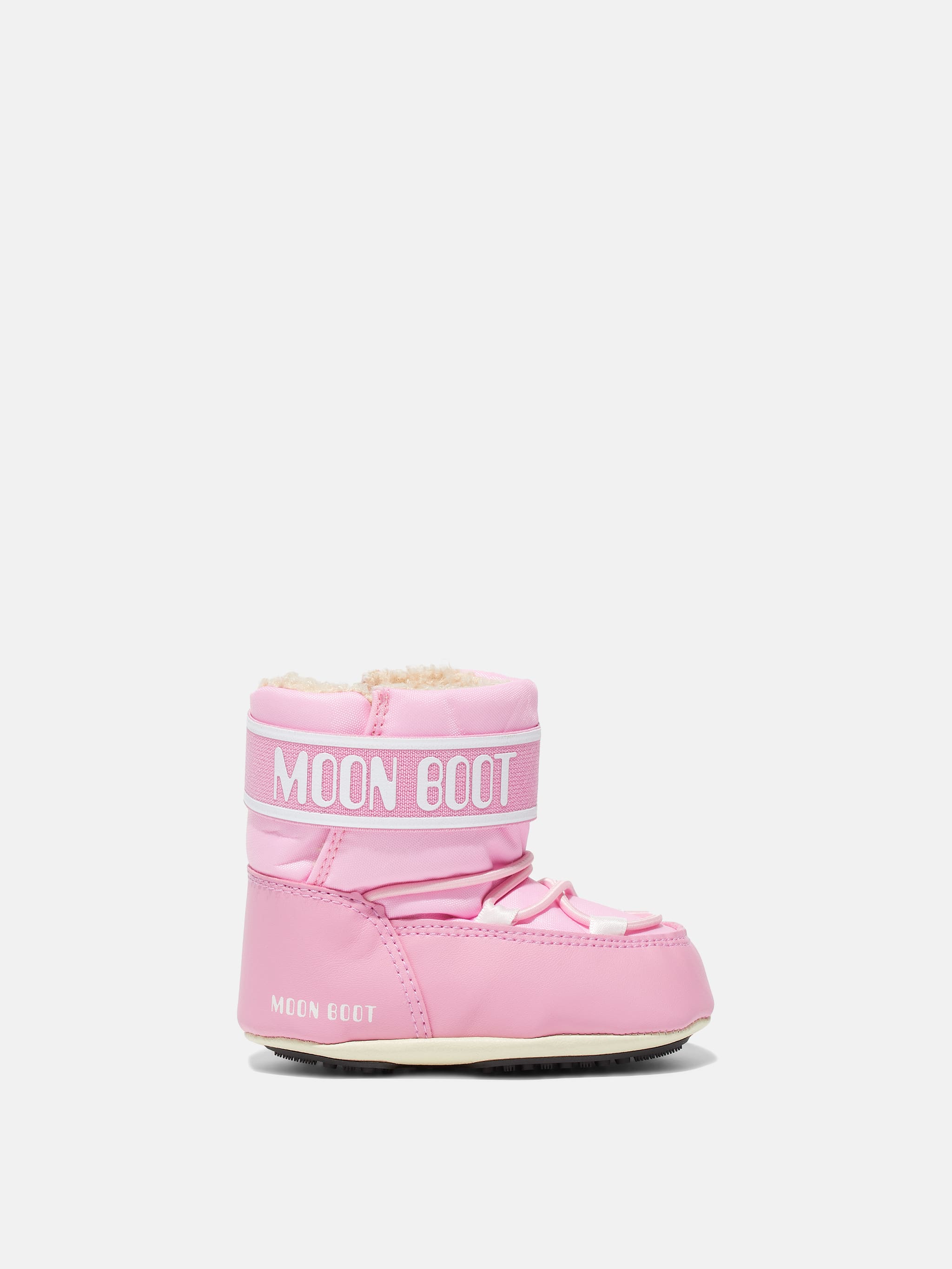 CRIB PINK NYLONSKOR