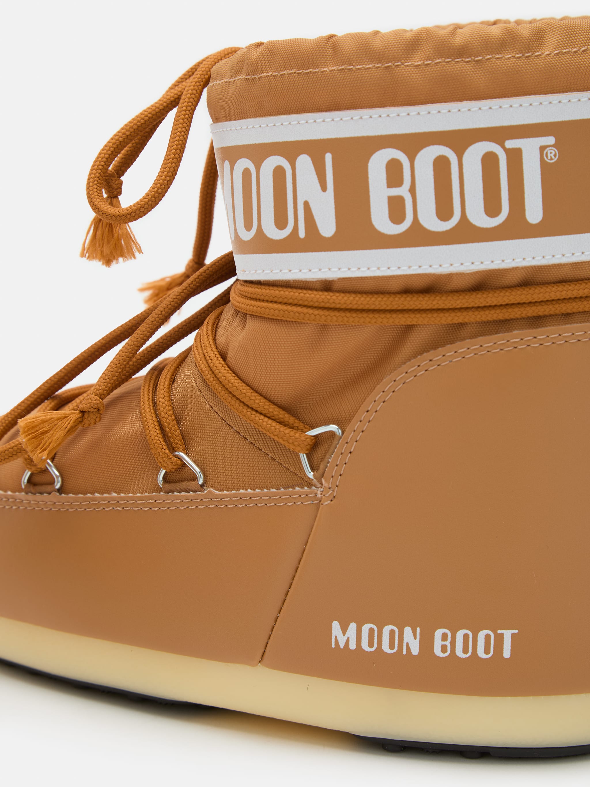 ICON LOW BROWN NYLONSKOR