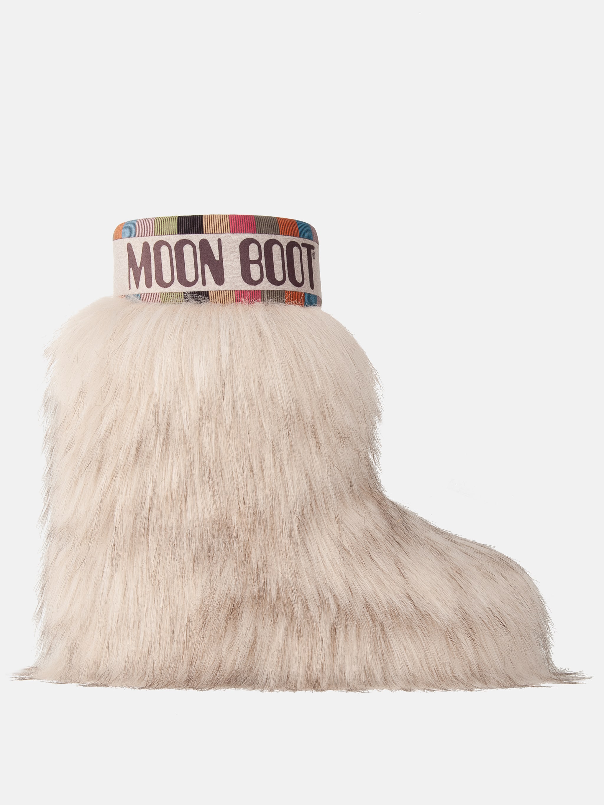 ICON YETI MID BEIGE SKOR