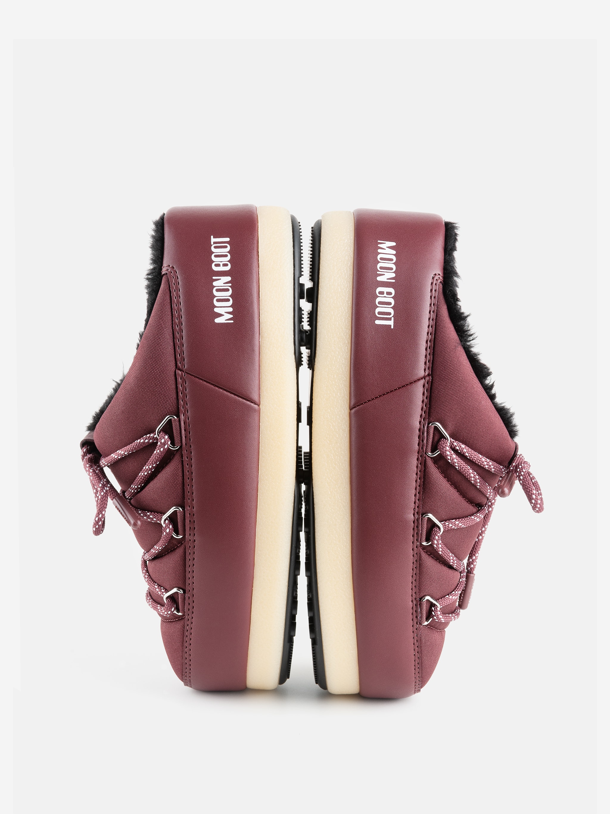 EVX BURGUNDY NYLON MULOR