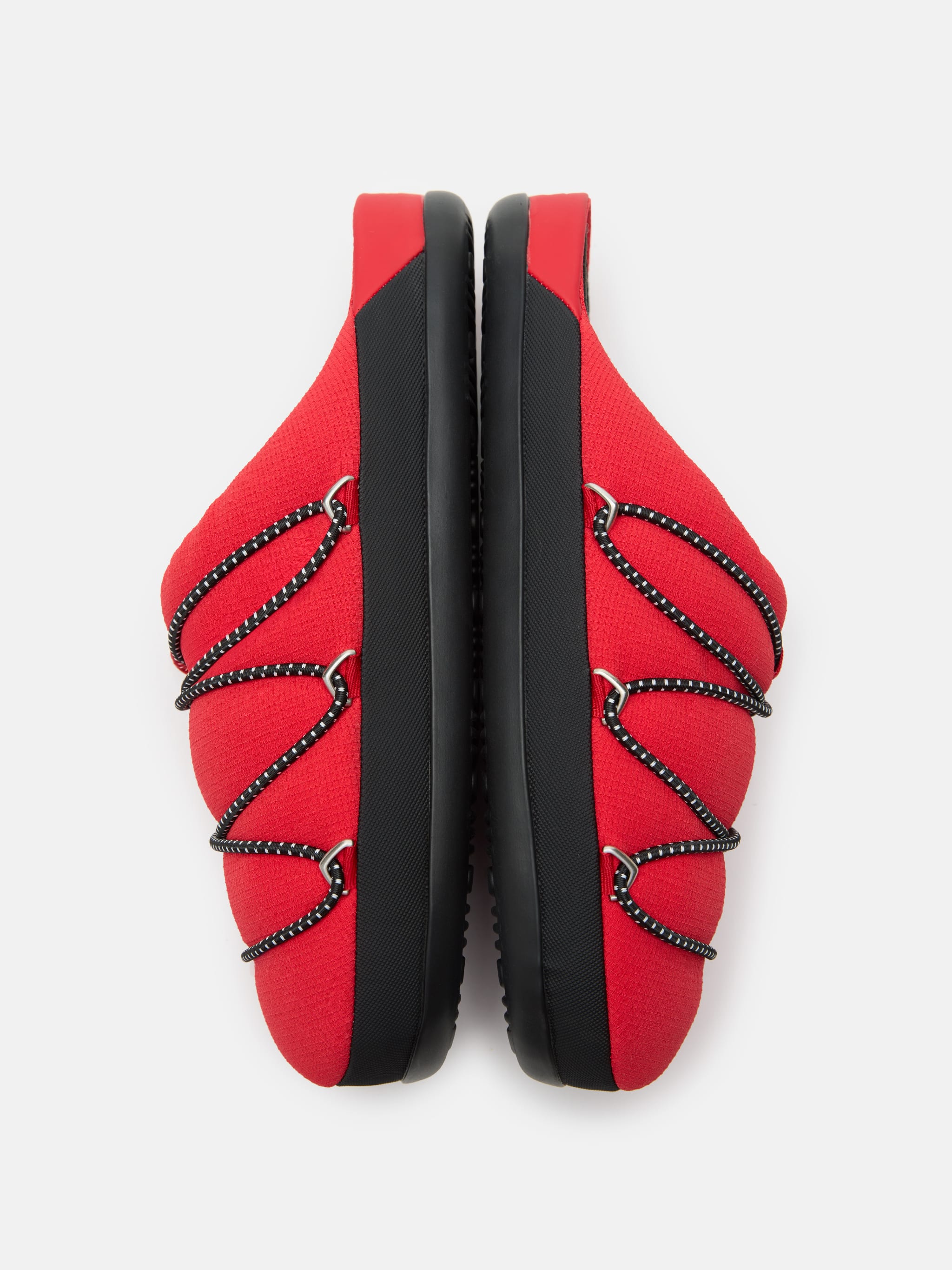 MÖRK RÖD SLIPPER