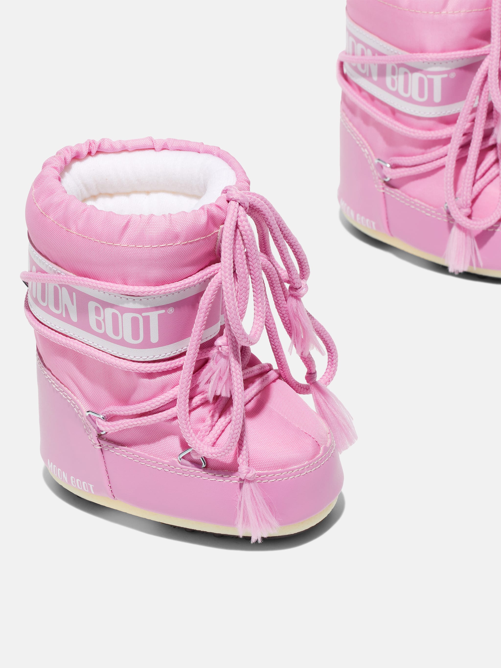 ICON MINI PINK NYLONSKOR