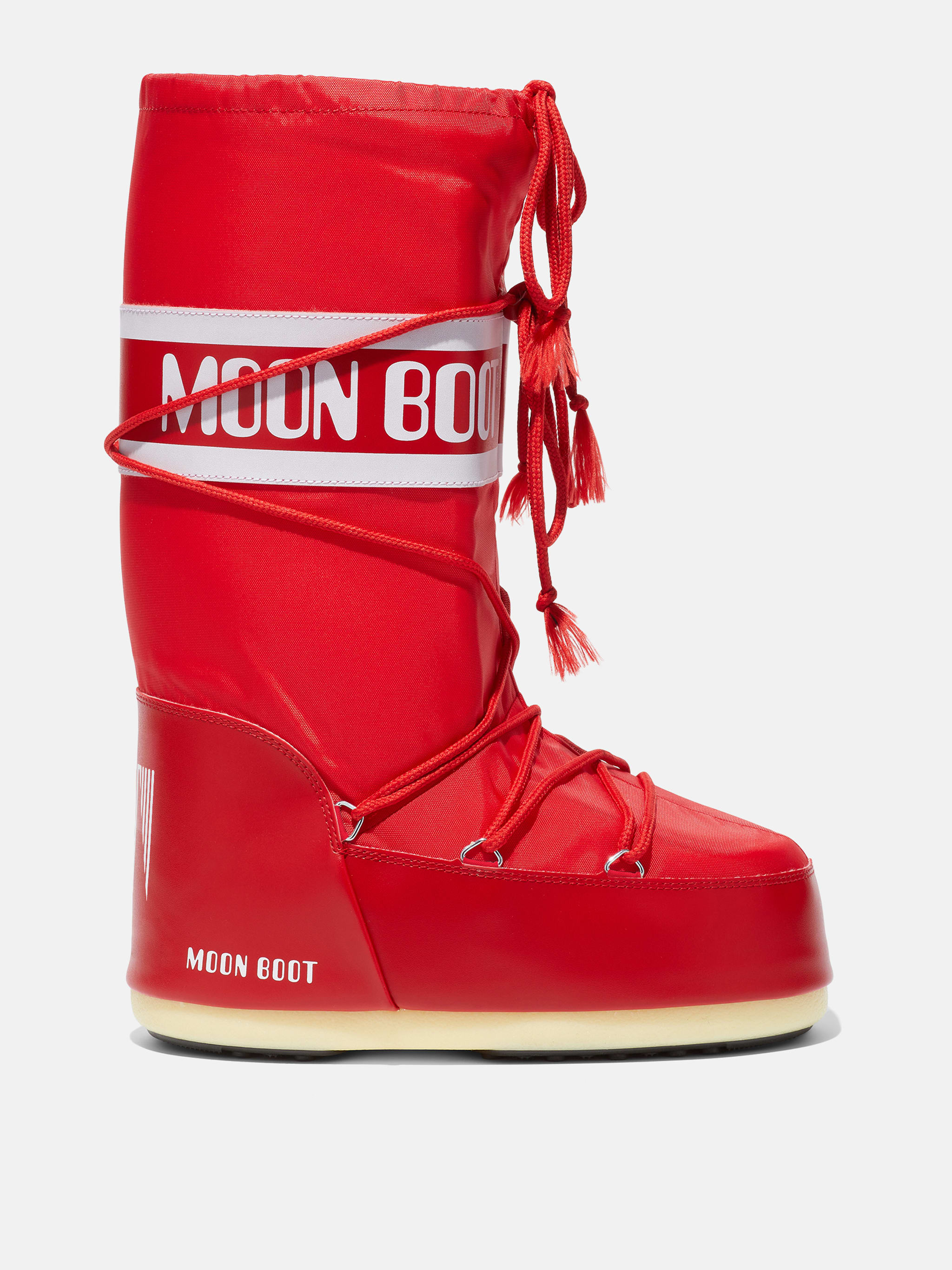 ICON RED NYLONSKOR
