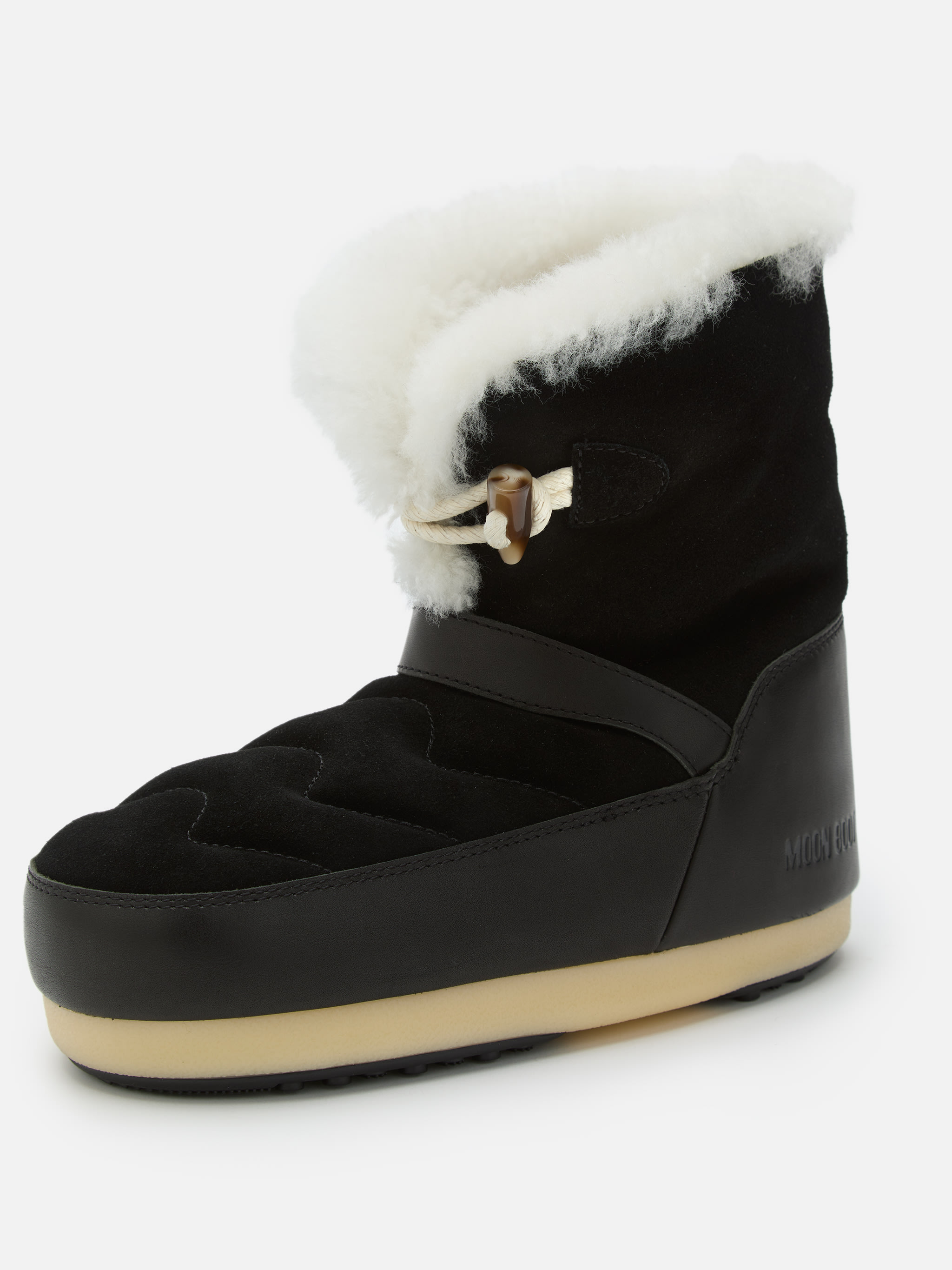 EVX SVART IGLOO SKOR