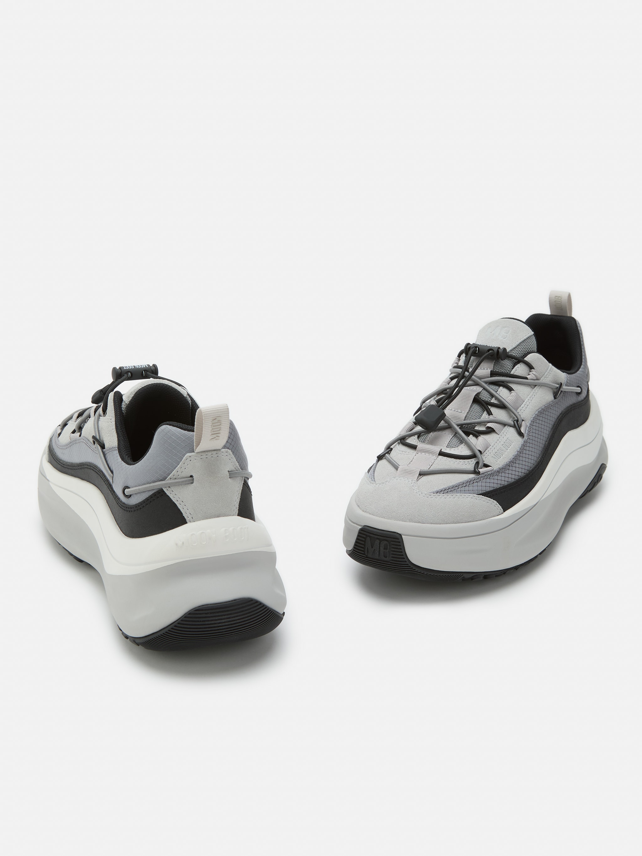 MOON247 XLACE GRÅ KÖRVALS